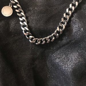 Mini Falabella Shaggy Deer Faux Leather